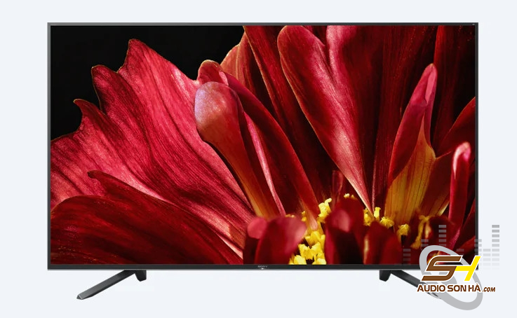 Sony Z9F | MASTER Series | LED | 4K Ultra HD |HDR| 75” (189 cm)
